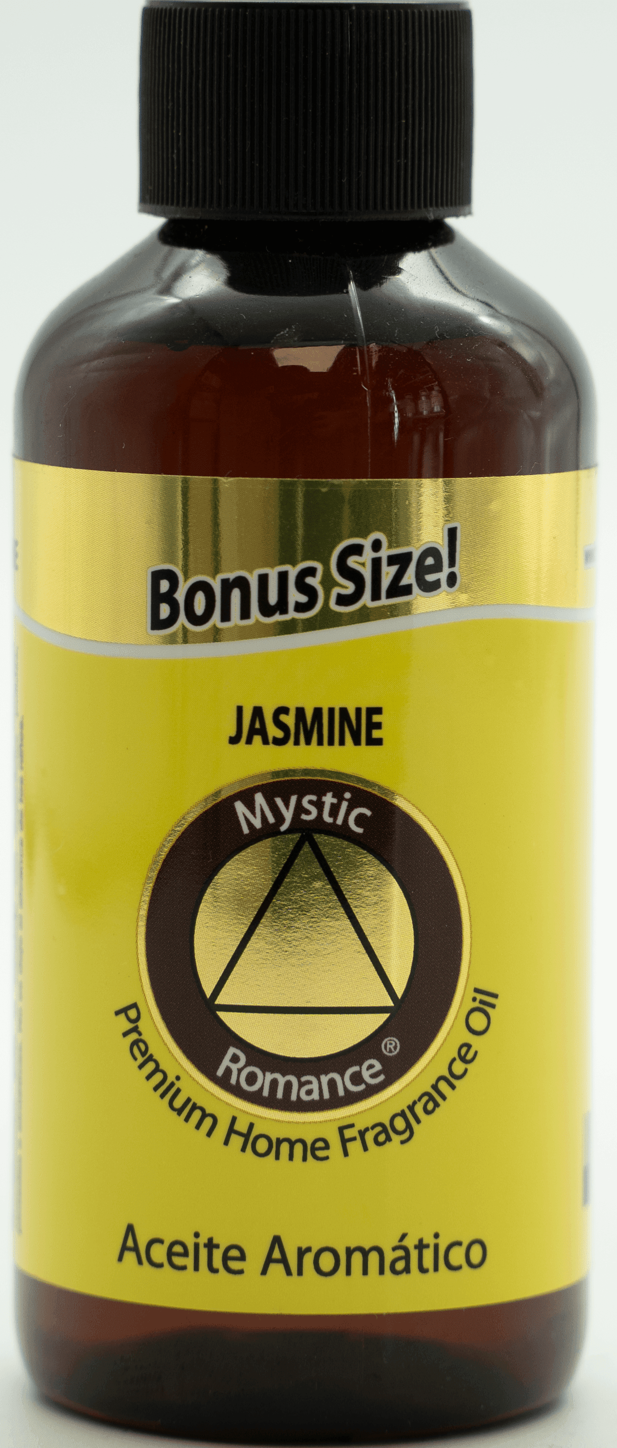 (2 pack) Mystic Romance Premium Home Fragrance Oil 4 oz Jasmine