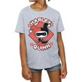 thumbnail image 3 of Harley Quinn Girls Chibi Cotton T-Shirt, 3 of 5
