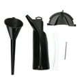 thumbnail image 1 of Motorcycle Oil Filter Funnel Kit Drip Free Fits for TwinCam 1985Black, 1 of 8