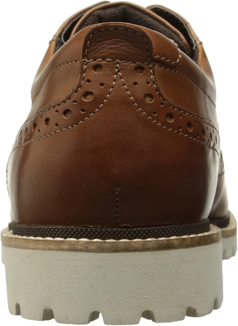 Rockport marshall wingtip oxford sale