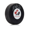 thumbnail image 1 of Marty Turco Rondelle de Hockey d'Équipe Canada Signifiée, 1 of 2