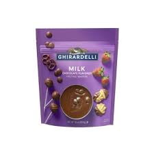 Ghirardelli Milk Chocolate Melting Wafers (Pack of (Best Way To Melt Chocolate Wafers)