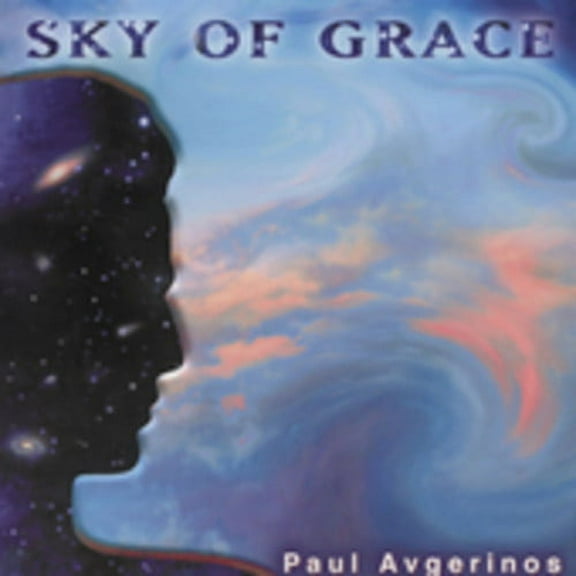 Paul Avgerinos - Sky of Grace - Music & Performance - CD