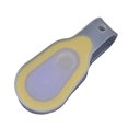 thumbnail image 1 of JShteea LED Solar Portátil Con Correa Magnética Lámpara Con Clip Seguridad para Correr (amarillo), 1 of 8