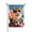 Style 2, variant on Cool Cat Holding Drink Garden Flag 12x18 Inch Double Sided – Funny Summer Beach Vacation Outdoor Yard Decoration For Porch, Lawn & Patio