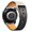 black anquite, variant on Compatible with Samsung Galaxy Watch 3 45mm Bands Galaxy Watch 46mm Bands 22mm Leather Strap Replacement Buckle Band for Galaxy Gear S3 Watch Band