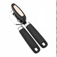 thumbnail image 3 of Hearth & Gear Heavy Duty Can Opener For Kitchen Effortless Smooth Operation Durable Metal With Ergonomic Handle Proof Design Corks Holder Glass Opener Punch Can Opener Opener Can Bottle Restaurants 5, 3 of 5