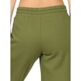 thumbnail image 4 of Women's Soft Joggers Drawstring Elastic Waistband Sweatpants Workout Lounge Pants, 4 of 4