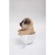 thumbnail image 2 of Figurine Hi-Line Gift Ltd Pug Puppy Poliresina, 2 of 5