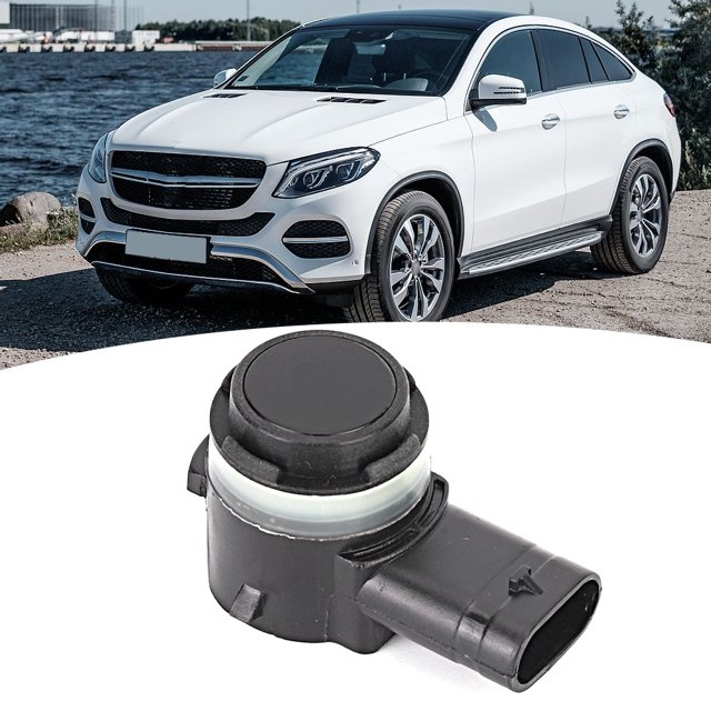 Sensor de control de distancia de estacionamiento, sensor de estacionamiento Parktronic PDC para automóvil Tecnología innovadora