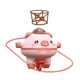 thumbnail image 2 of Monociclo eléctrico, juguete giratorio, coche de juguete, coordinación mano-ojo, regalos de vacaciones, juguete novedoso, Robot de equilibrio, juguete Rosa, 2 of 9