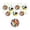 #A01-15pc, variant on Soccer Hanging Swirls, 30Pcs Soccer Ball Ceiling Streamers Football Theme Party Swirls for Sport Event Game Hanging Decorations