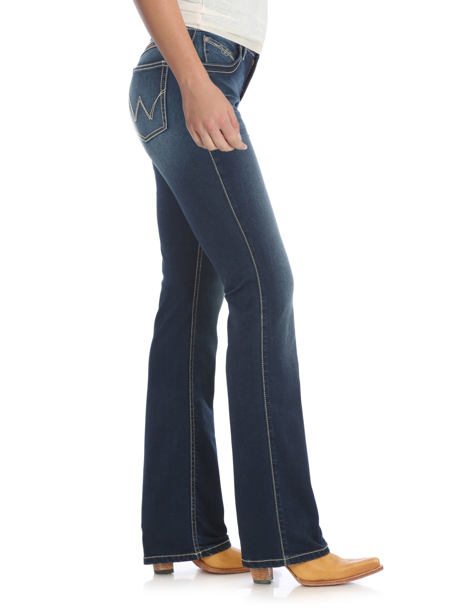 Wrangler Women's Ultimate Riding Jean Q-Baby