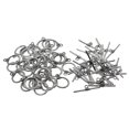 thumbnail image 2 of AMLESO 2x50 Set Toggle Clasp Pendant for Jewelry DIY Making Accessories , as described, 3 Pcs, 2 of 8