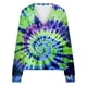 thumbnail image 5 of Chaquetas y abrigos casuales sin capucha de manga larga Cárdigan estampado de moda para mujer Chaqueta casual de moda Top/camiseta de manga larga con cuello Chaqueta/chaqueta casual con capucha de man, 5 of 5