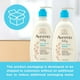 thumbnail image 4 of Loción corporal Aveeno Baby Daily Moisture para piel sensible 530 ml, 4 of 7