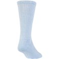 thumbnail image 4 of Men's Gold Toe 3400S Harrington Crew Sock - 6 Pack (Assort D O/S), 4 of 7