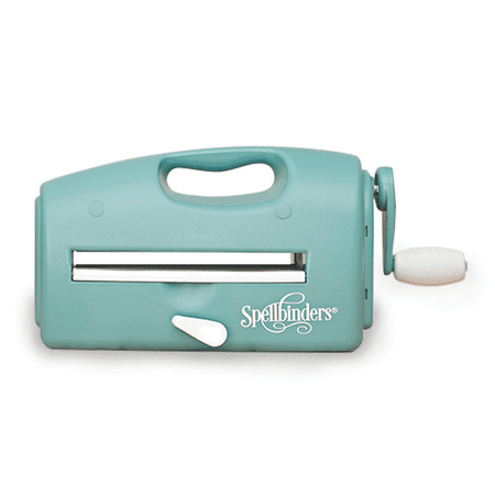 Spellbinders Grand Calibur, Teal Die Cutting & Embossing