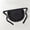 Black, variant on A Stylish Black and White Maid Apron - a Cute Kitchen and Dining Apron for Women, Perfect for Waitresses, Couples' Gifts, Valentine's Day, Cosplay, Theater Performances, Christmas Presents