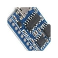 thumbnail image 4 of Programmable Audio Recording Module With UART USB Control MP3 WAV Support Compact Design for Embedded Systems, 4 of 11