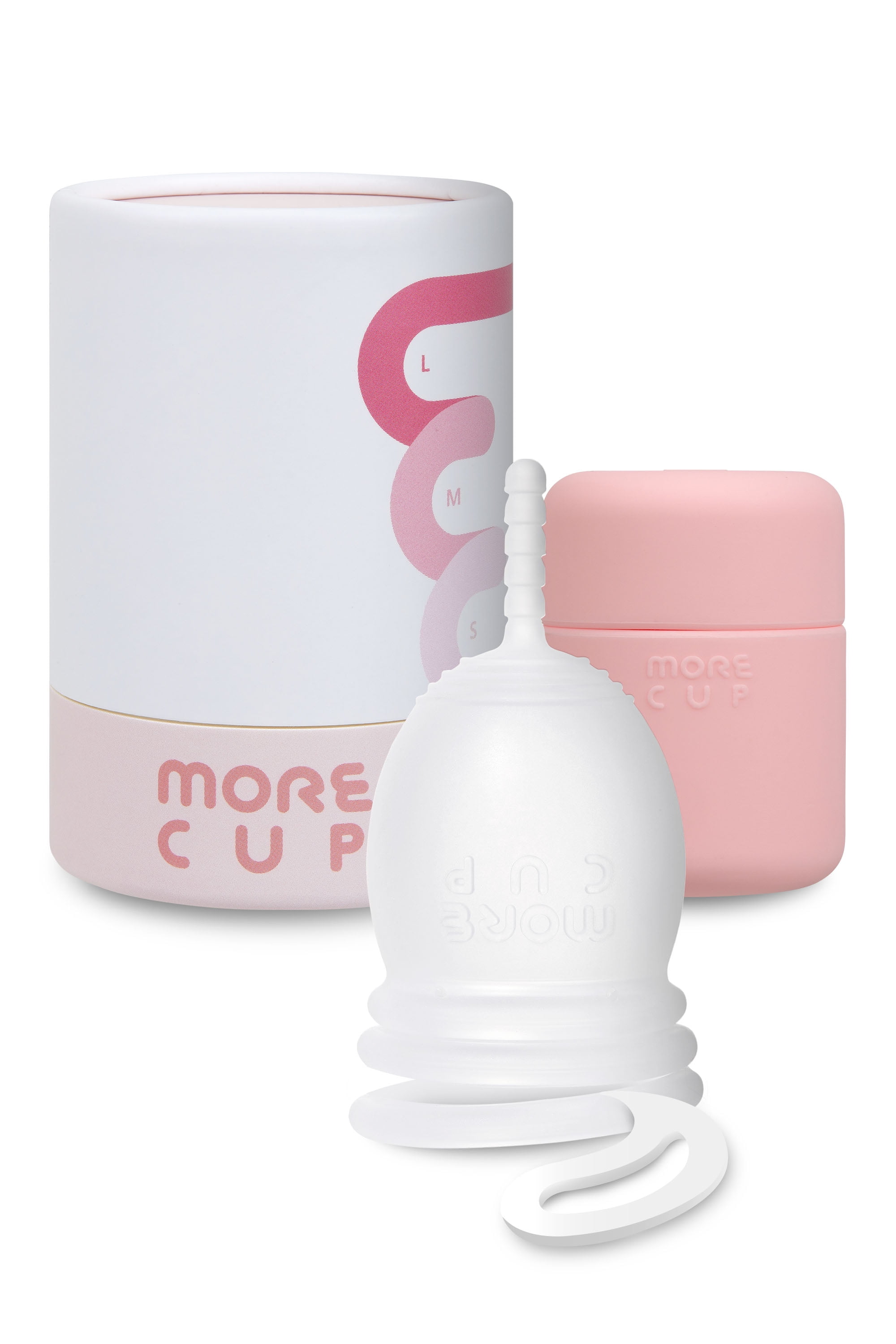 Menstrual Cup Case | Reusable Cup Case | Rael