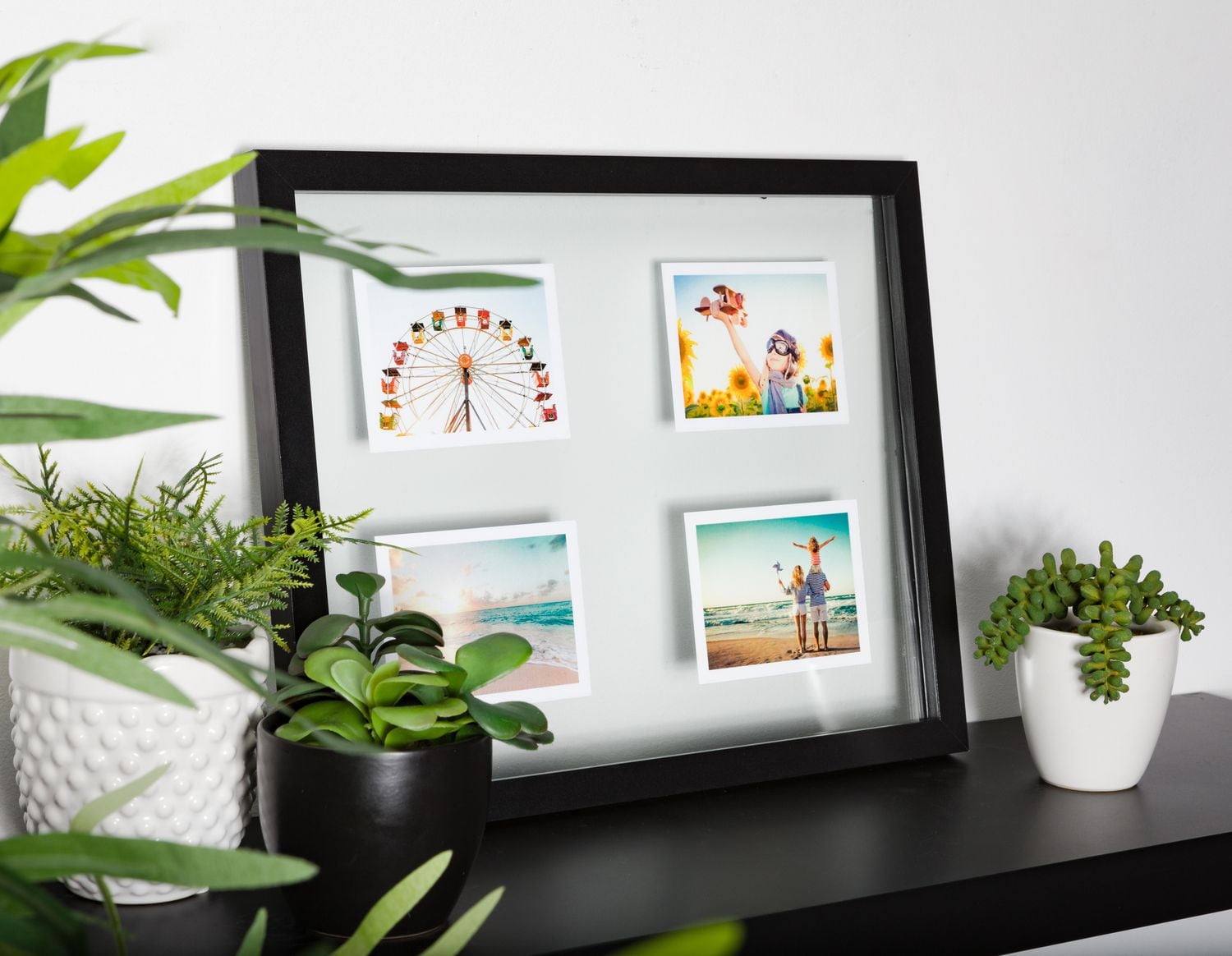 kieragrace KG Float Frame, Black