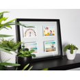 thumbnail image 3 of kieragrace KG Float Frame, Black, 3 of 4
