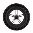 thumbnail image 4 of Electric Scooter Tire Hub, Scooter Replacement Tire Hub Rubber Aluminium Alloy High Security  for Outgoing, 4 of 8