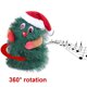 thumbnail image 3 of Árbol de Navidad eléctrico spinning y baile fiesta cantando adornos de Navidad juguetes, 3 of 8