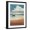 Black Frame, variant on Art.com Low Tide Art Print by Avery Tillmon, 12" x 16"