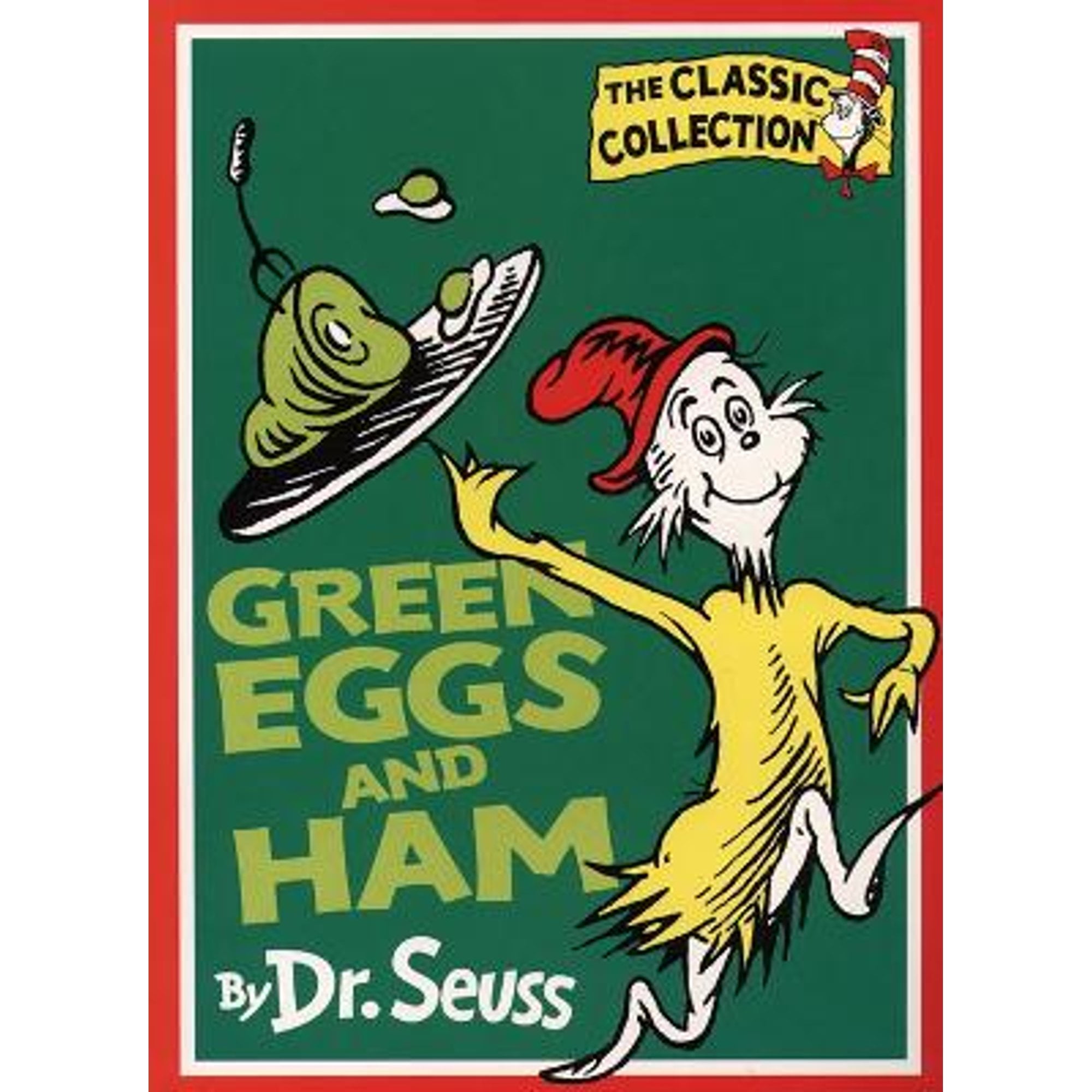 Green Eggs And Ham Pages