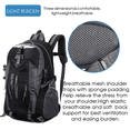 thumbnail image 3 of Backpacks for Hiking Running Festival Cycling Biking, 3 of 5