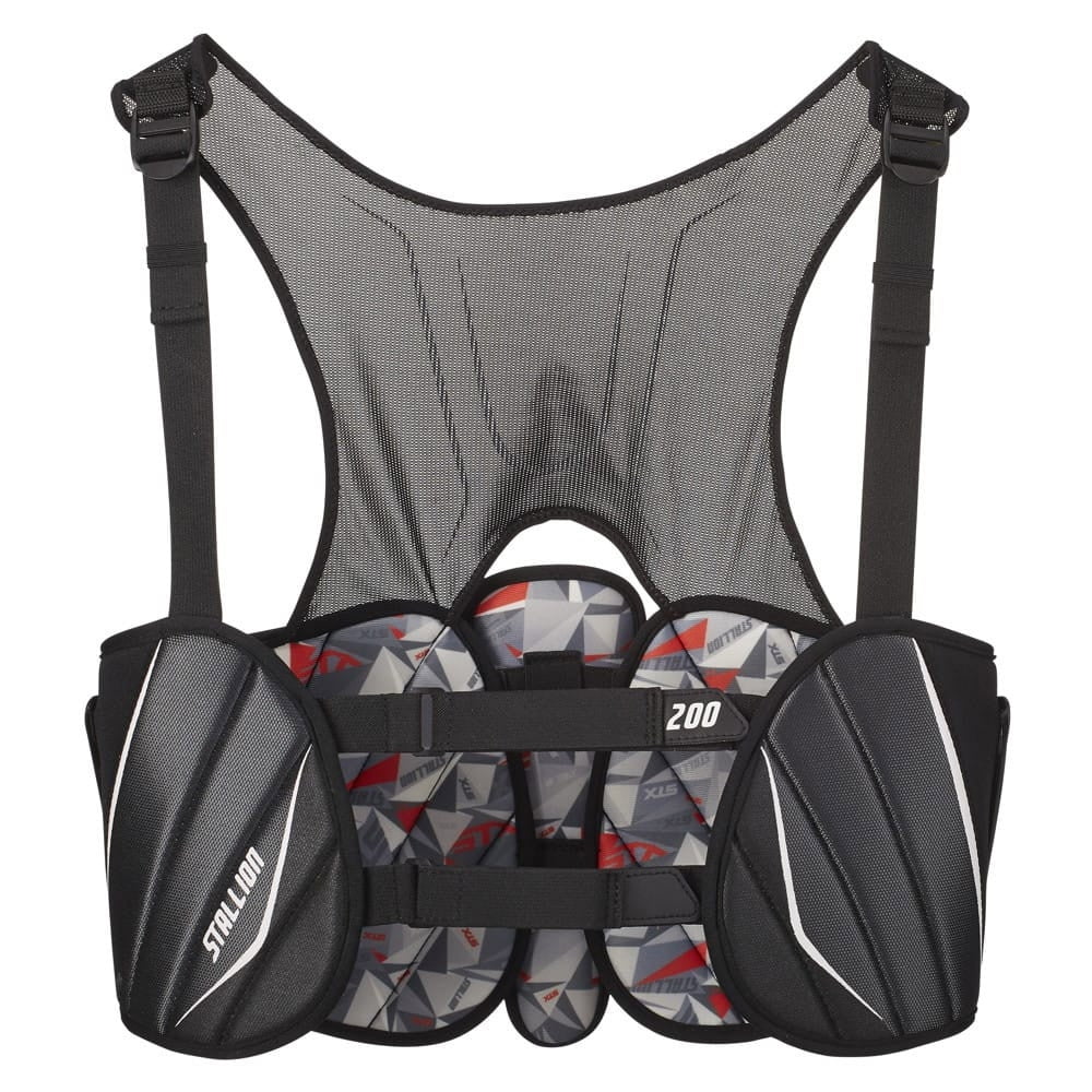 STX Stallion 200 Men's Lacrosse Rib Pads