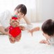 thumbnail image 2 of Jellycat Bartholomew Bear Strawberry Plush Toy-11.02Inch-Valentine's Day Gift, Birthday Gift, 2 of 8