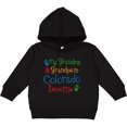 thumbnail image 2 of Inktastic Colorado Grandma Grandpa Love Me Toddler Hoodie, 2 of 4