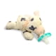 thumbnail image 1 of Portachupete RaZbaby JollyPop con Peluche de Cerdito Desmontable, 1 of 8