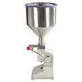 thumbnail image 4 of AO3 Manual Liquid Filling Machine 5~50ml for Cream Paste Water Cosmetic Filler Manual Liquid Filling Machine 5-50ml Cosmetic Cream Shampoo Paste Water Filler Manual Liquid Filling Machine, 4 of 12