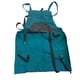 thumbnail image 3 of Delantal de lona para jardinería con bolsillos Delantal para recolectar frutas Bolsa para cosechar Cosecha Verde, 3 of 9