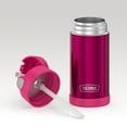 thumbnail image 2 of Thermos 12 OZ Funtainer Bouteille Isolée Sous Vide, Rose, 2 of 4