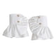 thumbnail image 2 of Puños de muñeca falsos para mujer, puños de manga a la moda para blusa, decoración de ropa, 2 of 9