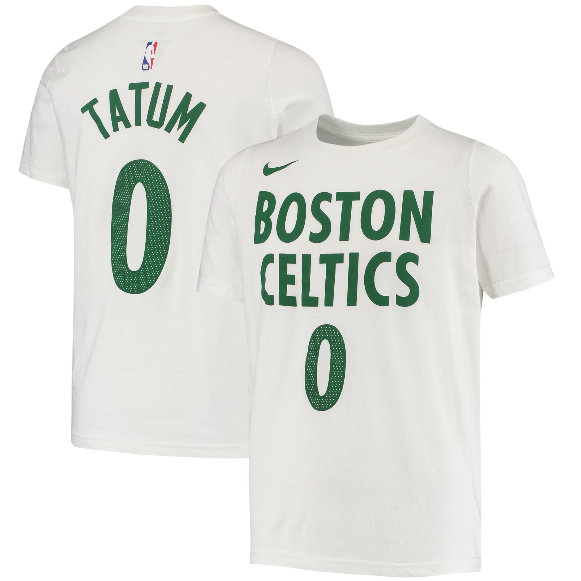 Jayson Tatum Boston Celtics Youth Team 