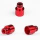 thumbnail image 3 of 4pcs Adaptadores de Inyector para Vehículos rojo, 3 of 9