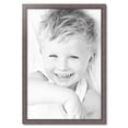thumbnail image 2 of ArtToFrames 27x40 inch Gray Picture Frame, Gray Wood Poster Frame (4289), 2 of 8