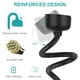 thumbnail image 4 of Cargador compatible para Mi Band 6 / Mi Band 5 / Mi Band 7 Cable de carga USB Adaptador de repuesto Reloj de carga para pulsera Xiaomi Reloj inteligente Xiaomi Mi Band 5/6/7 --- 1 pieza --, 4 of 8