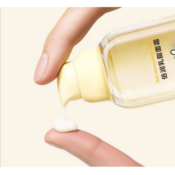Cremas y humectantes Crema facial para niños 50 g Crema Crema facial Hidratante Bebé Loción para bebés Niños y niñas una crema