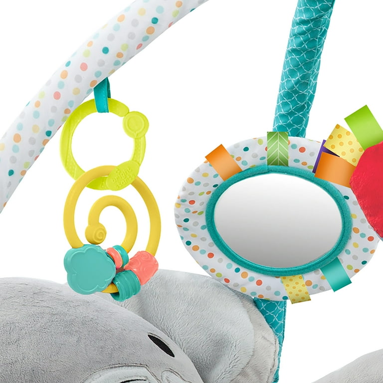 Bright starts enchanted elephants activity gym on sale