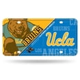 thumbnail image 1 of NCAA UCLA Bruins Metal License Plate Tag, 1 of 1
