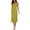 Green, variant on Wedding Guest Dresses for Women Beach Dress Pastel Dress A Line Dress Fashion Women Summer Casaul Solid Camis Sleeveless Bandage Long Dress White 2X