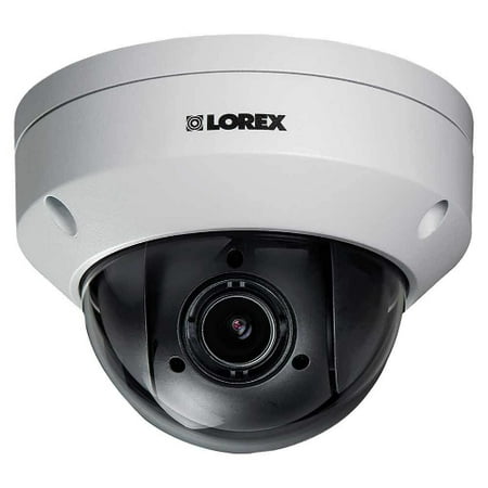 - Lorex By Flir LNZ32P4B 1080p PTZ PoE IP Camera