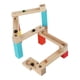 thumbnail image 4 of Bloques de de madera, juguetes de construcción de madera, juego de laberinto de , actividades de aprendizaje, juguete sensorial para, 4 of 9